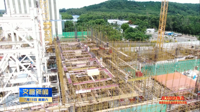 文昌市來及焚燒廠二期擴建