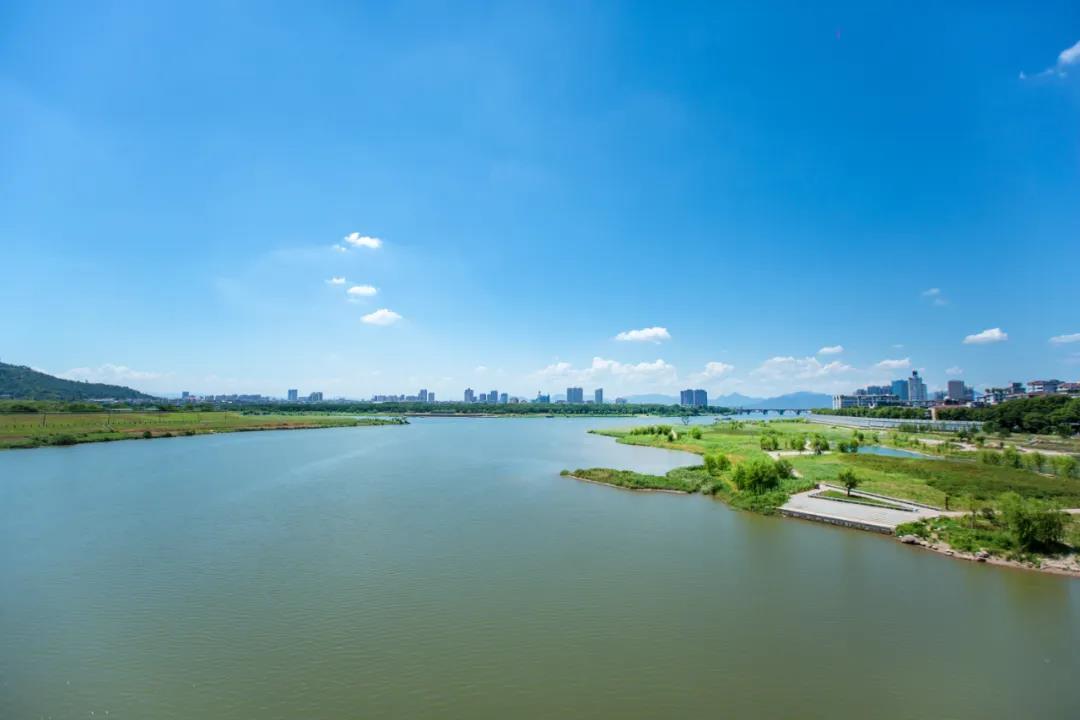 蘭溪：空氣質(zhì)量指數(shù) 連續(xù)七個(gè)月排名金華首