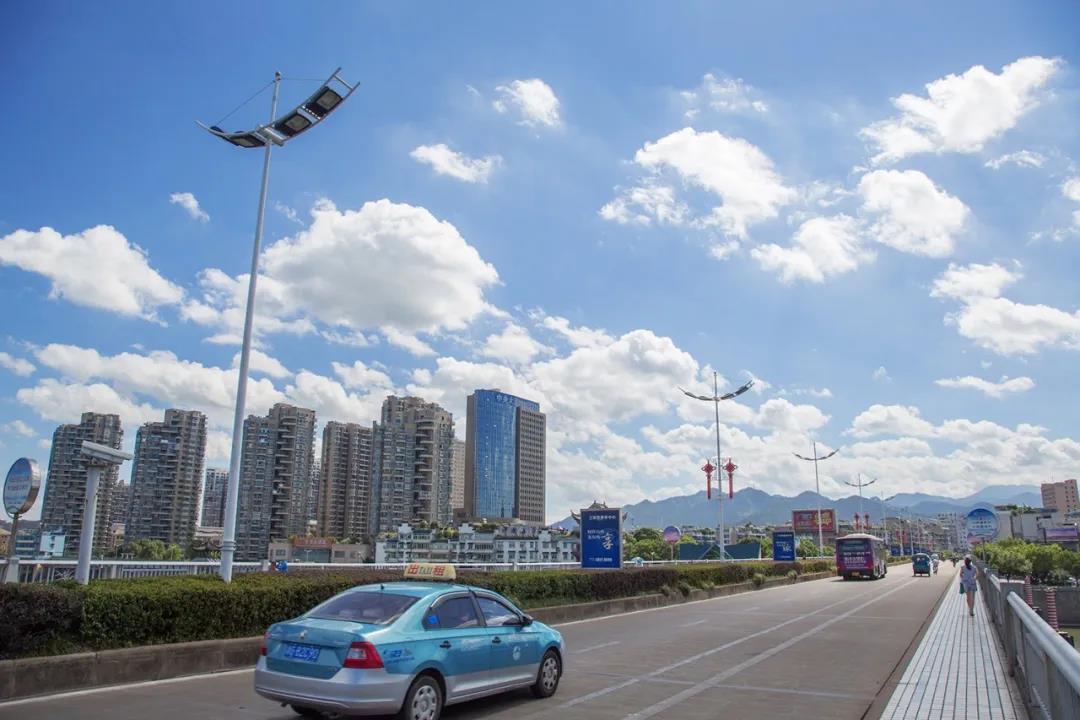 蘭溪：空氣質(zhì)量指數(shù) 連續(xù)七個(gè)月排名金華首