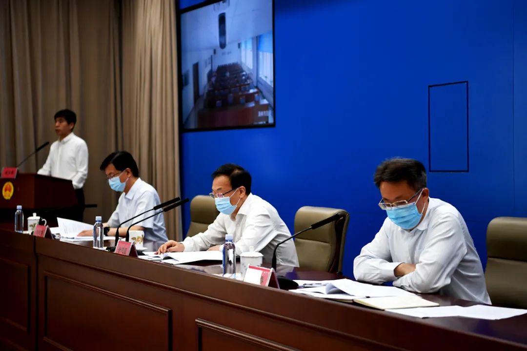 徐建國(guó)：四大舉措攻堅(jiān)散煤污染治理 堅(jiān)決打好藍(lán)天保衛(wèi)戰(zhàn)