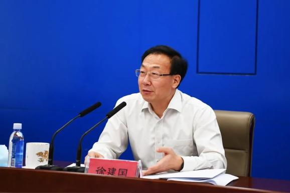徐建國(guó)：四大舉措攻堅(jiān)散煤污染治理 堅(jiān)決打好藍(lán)天保衛(wèi)戰(zhàn)