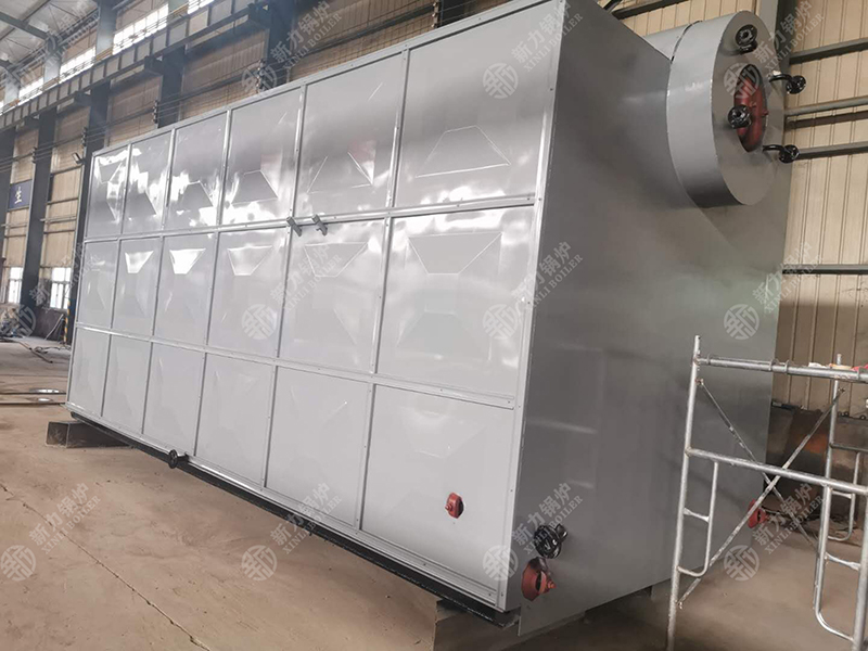 新力鍋爐SZL生物質(zhì)鍋爐釀酒廠應(yīng)用成功！