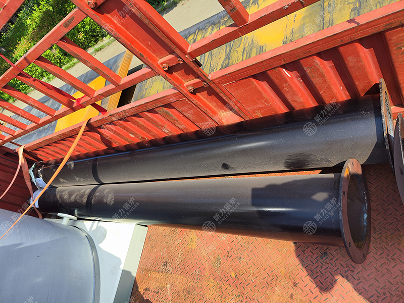 新力鍋爐LSS油氣雙燃料蒸汽鍋爐成功發(fā)貨！