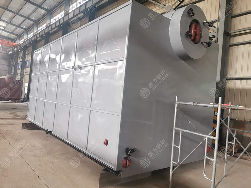 新力鍋爐SZL6生物質鍋爐助力食品廠實現(xiàn)可持續(xù)發(fā)展