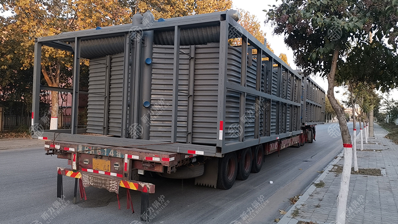 新力鍋爐為化工廠量身定制SZL生物質(zhì)鍋爐，開啟節(jié)能環(huán)保新篇章