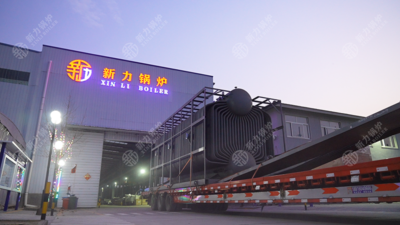 SZL生物質(zhì)蒸汽鍋爐