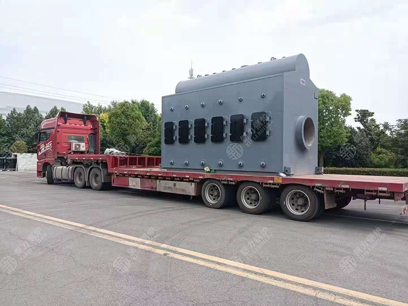 余熱鍋爐
