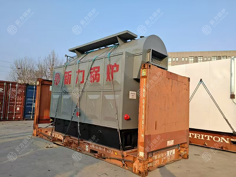 生物質鍋爐