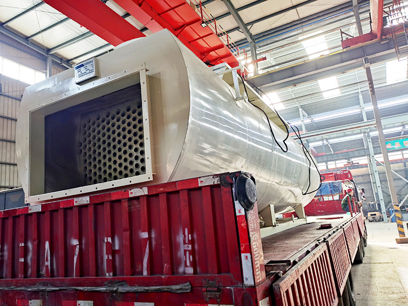 服務(wù)周到贏口碑，新力鍋爐助力孟加拉鞋廠打造節(jié)能生產(chǎn)線