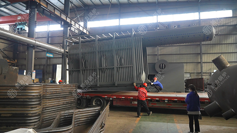 生物質(zhì)鍋爐