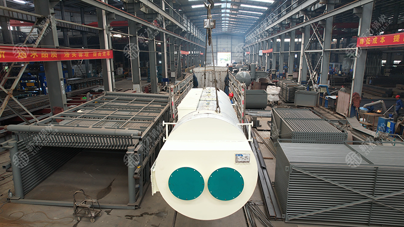 從中國到孟加拉，新力鍋爐為何成為紡織行業(yè)的信賴之選？