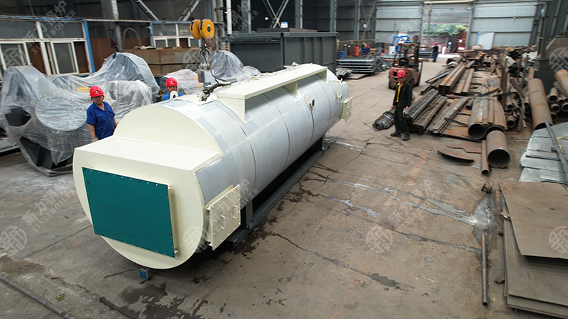 新力鍋爐余熱鍋爐助力孟加拉紡織企業(yè)實(shí)現(xiàn)節(jié)能升級(jí)