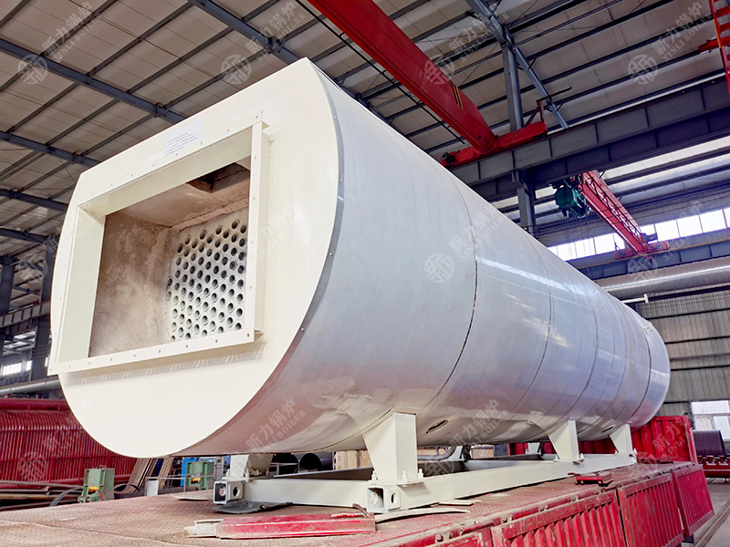 孟加拉服裝制造業(yè)能源升級，新力余熱鍋爐提供有效助力